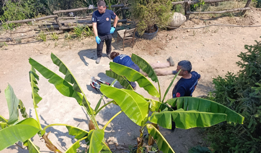 İzmir'de Peyzaj Bahçesi Çalışanı Aracın Altında Kalarak Hayatını Kaybetti