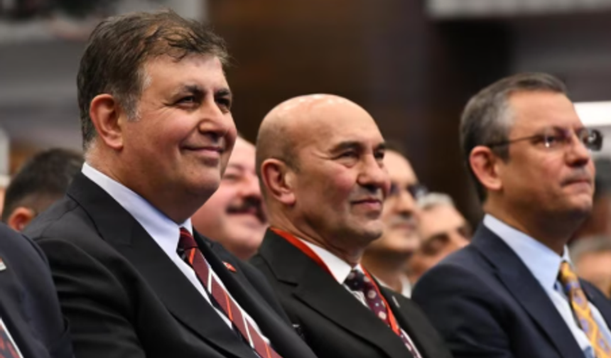 Başkan Tugay: "Bizim suç duyurumuz yok"