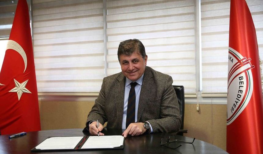 İBB Başkanı Cemil Tugay; AKP'ye Geçecek Yalanını Yayanlar Parti İçinden!