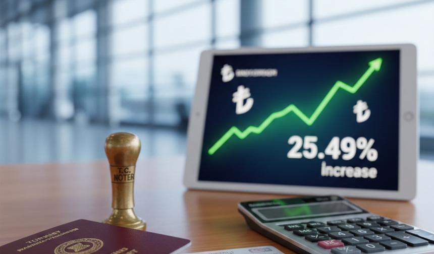 Pasaport Ücretleri Yeni Zam İle Ne Kadar Oldu