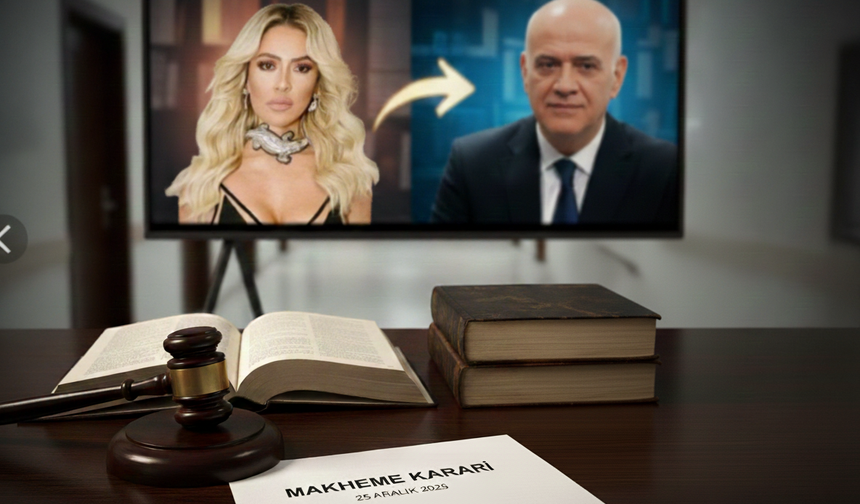 Mahkeme "Hadise" Dedi: Ahmet Çakar Tazminat Ödeyecek!