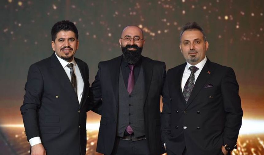 2025 Kariyer Başarı ve Proje Ödülleri Sahiplerini Buldu