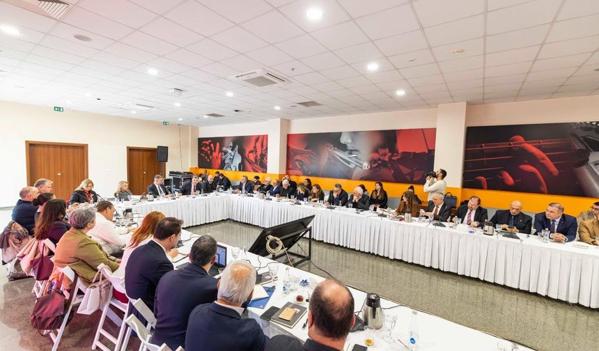 İBB Başkanı Tugay: Bu Şehrin Potansiyeli Çok Yüksek