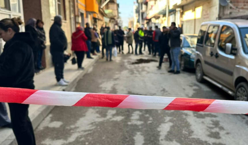 Boşanma Aşamasındaki Eşini Sokak Ortasında öl...dü