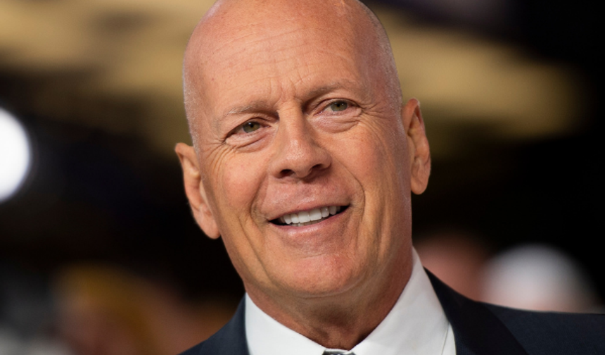 Bruce Willis’in Beyni "Klinik Araştırmalar" İçin Bağışlanacak