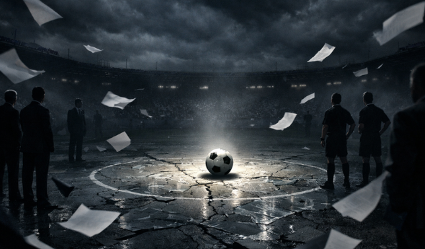 Süper Lig’de İlk Yarı Bitti, Futbol Yine Kaybetti