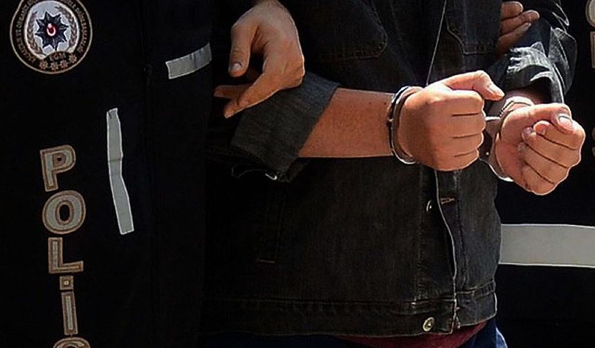 İzmir'de Silahlı Suç Örgütüne Şafak Operasyonu