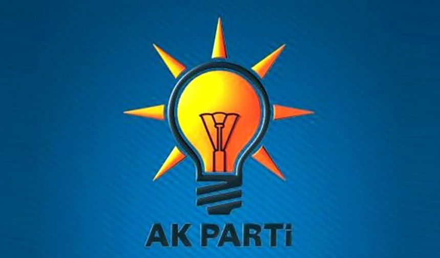 Ak Parti İzmir'de 4 İlçenin Başkanları ve Yönetimleri Görevden Alındı