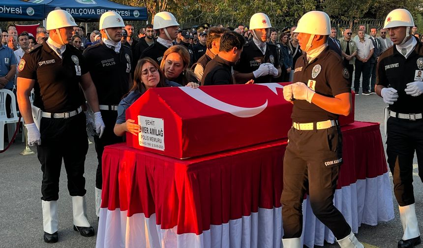 Balçova'da 3 polisimizi şehit verdiğimiz hain saldırının iddianamesi hazır..