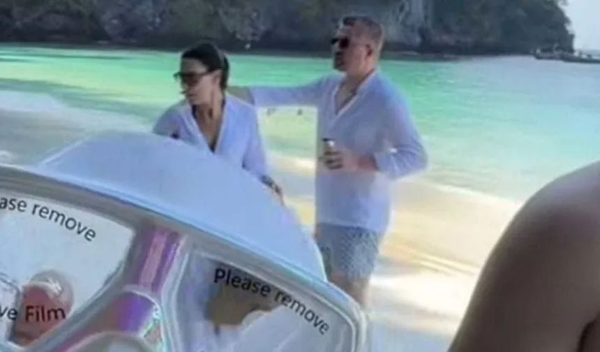 Sevcan Orhan, Görkem Duman ile olan aşkını doğruladı!