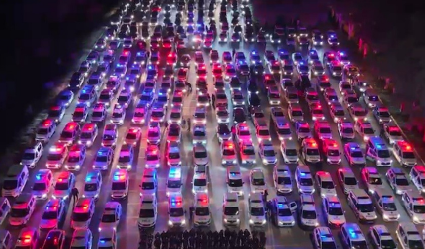 Tarihin En büyük Uyu....rucu Madde Operasyonundan Detaylar Ortaya Çıktı