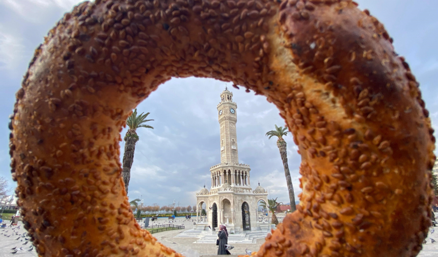 İzmir Gevreği Yeni Yıla Yeni fiyatıyla Girdi 20 TL