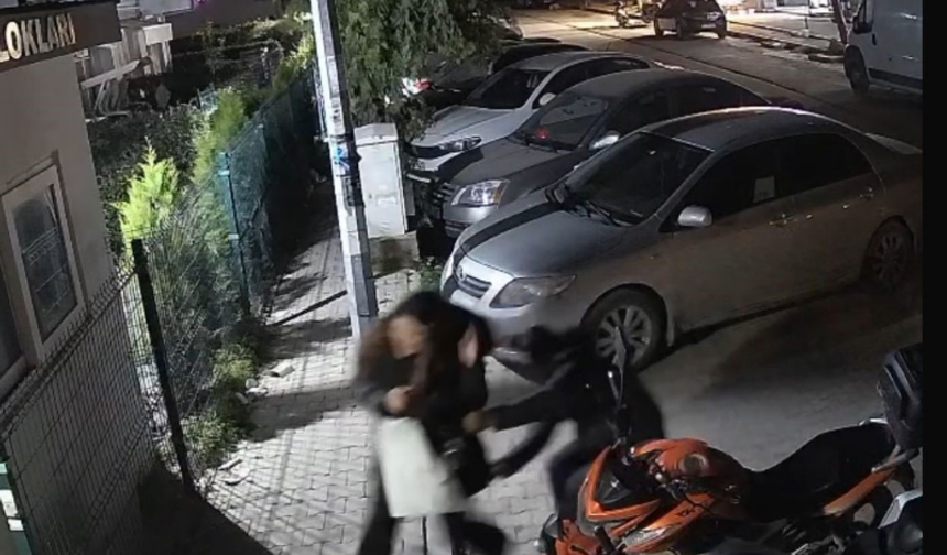 İzmir'de Saplantılı Eski Sevgili Cinayeti: Adresini Değiştirdi Yine Kurtulamadı