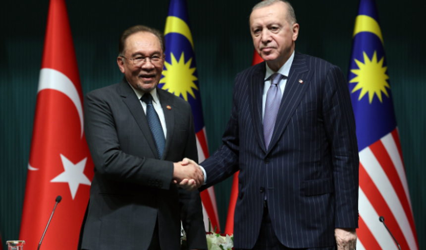 Cumhurbaşkanı Erdoğan: "Malezya ile İilişkilerimiz Artarak Devam Edecek