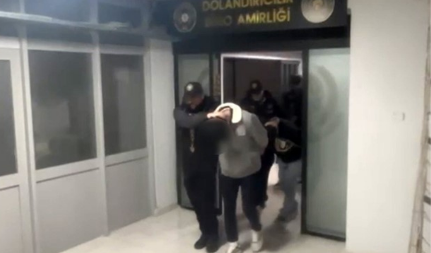 İzmir’de 15 Milyonluk ‘Sahte Uzlaştırmacı’ Vurgunu