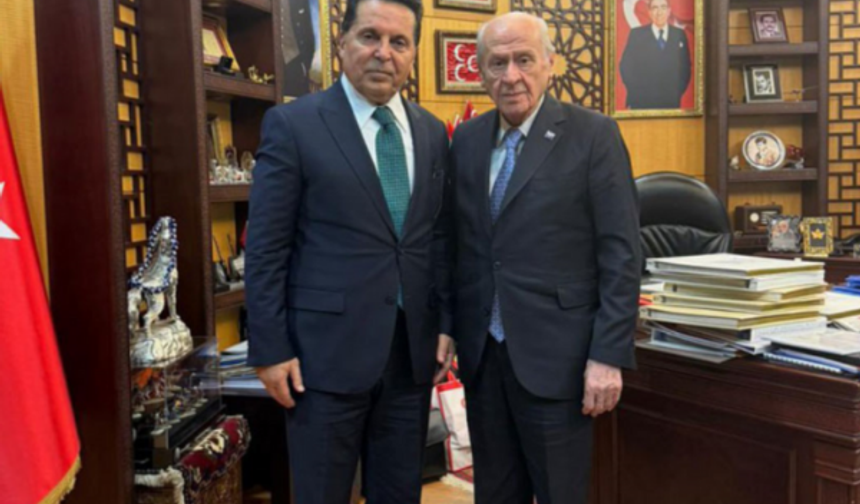 Devlet Bahçeli'den Ahmet Özer Hakkındaki Verilen Karara Tepki Gösterdi