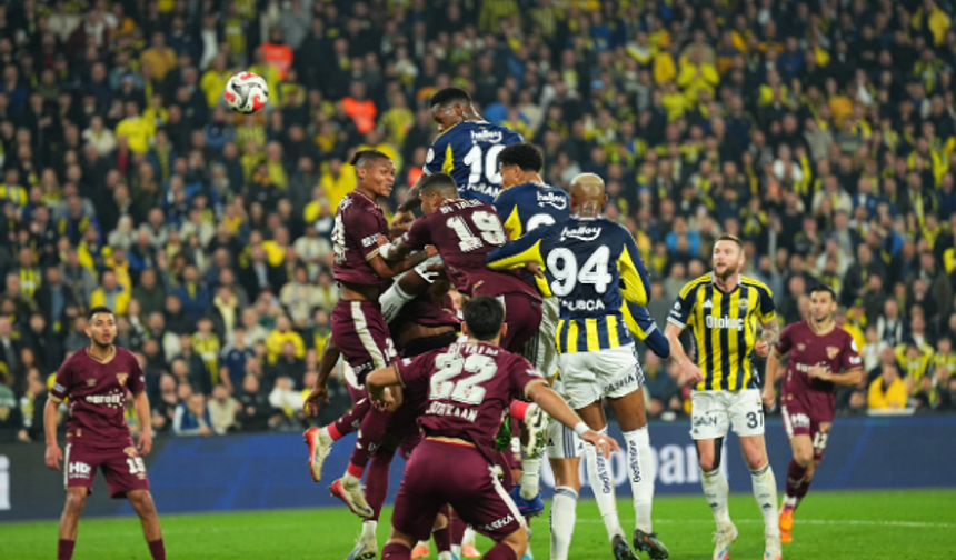 Göztepe İstanbul'dan 1 Puanla Dönüyor. Fenerbahçe:1 - 1: Göztepe