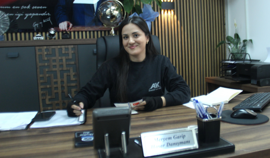 İzmir'de Sanayinin 'Meryem Usta'sı Hayaline Kavuştu, Artık İşinin Patronu