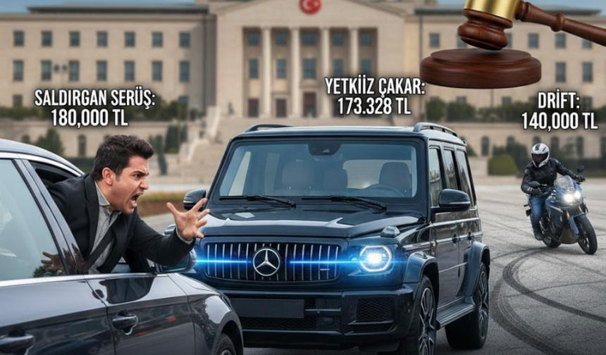 Tam Liste Yayınlandı: 2026 Trafik Cezalarında Taviz Yok!