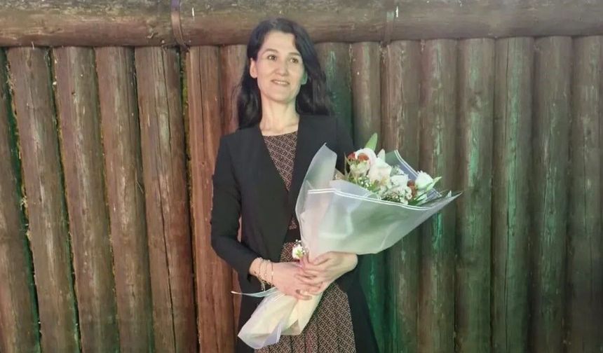 Fatma Nur öğretmen son yolculuğuna uğurlandı