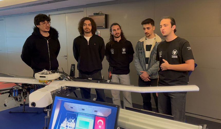 Yaşar Üniversite’si Öğrencilerinden Dikkat Çeken Proje