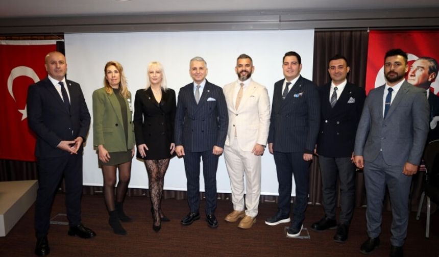 İSDS & İCDC  Ev Sahipliğinde İş Dünyası Bir Araya Geldi