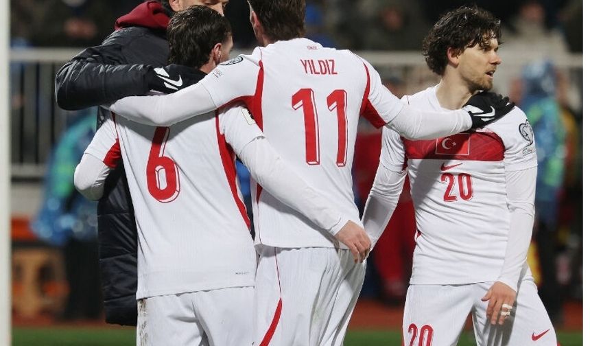 A Milli Futbol Takımı, 2026 Dünya Kupası'nda