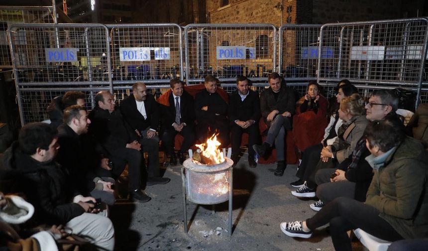 Başkan Tugay: "Sonuç alana kadar vazgeçmeyeceğiz"