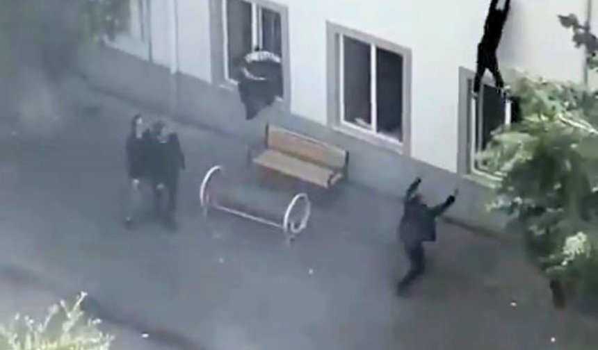 Kahramanmaraş'ta okulda silahlı saldırı: 4 ölü, 20 yaralı