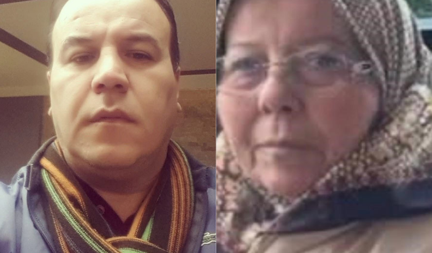 Oğlunun Ölümüne DayanAmadı 2 Saat Sonra Kalp Krizi Geçirdi