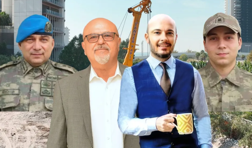 İzmir'li Ünlü İnşaat Firmasının Sahibi ve Oğlu Tutuklandı