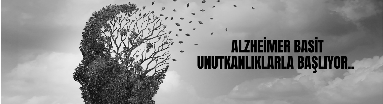 Alzheimer basit unutkanlıklarla başlıyor